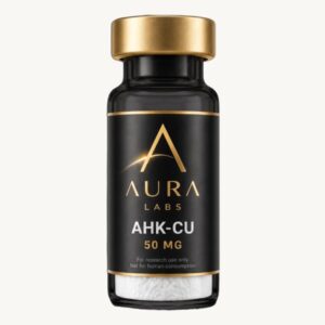 AHK-Cu: A Copper Tripeptide Hair-Research Guide