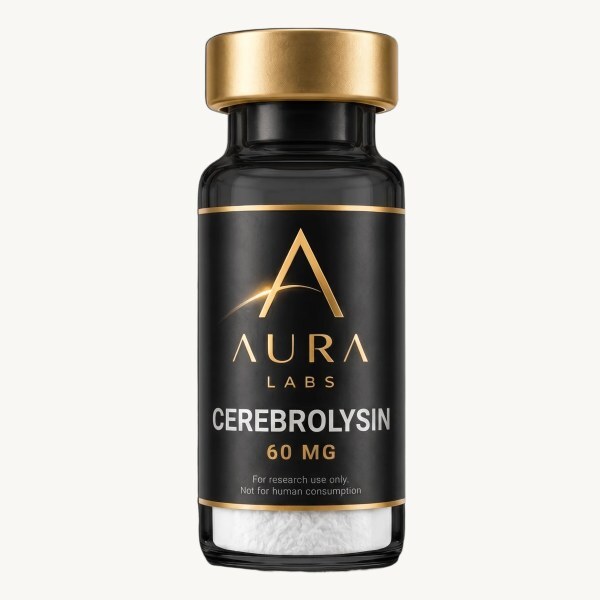 Cerebrolysin: A Neurotrophic Peptide Research Guide