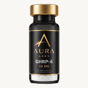 GHRP-6: A Growth-Hormone-Releasing Peptide Research Guide
