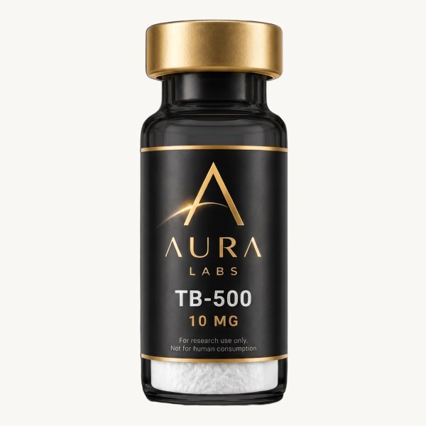 TB-500: The Science of Cellular Migration and Tissue Regeneration