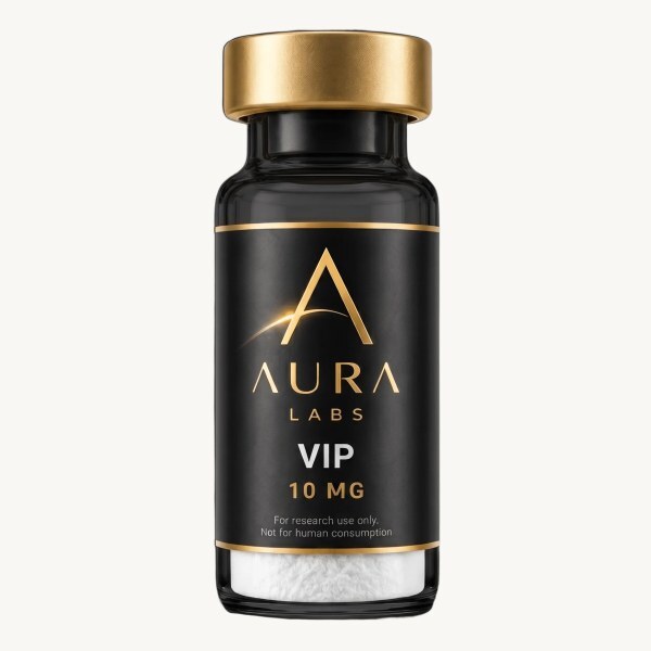 VIP (Vasoactive Intestinal Peptide): An Immune and Vascular Research Guide