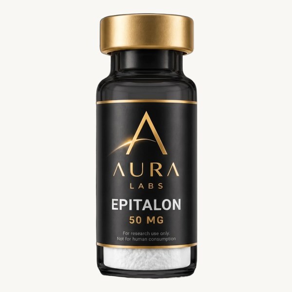 Epitalon (Epithalon): A Telomerase and Longevity Research Guide