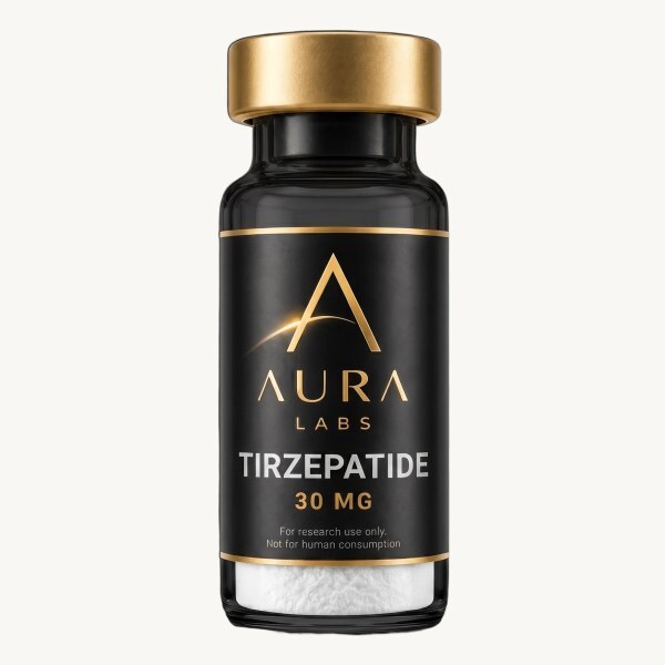Tirzepatide: A Dual GIP/GLP-1 Receptor Agonist Research Guide